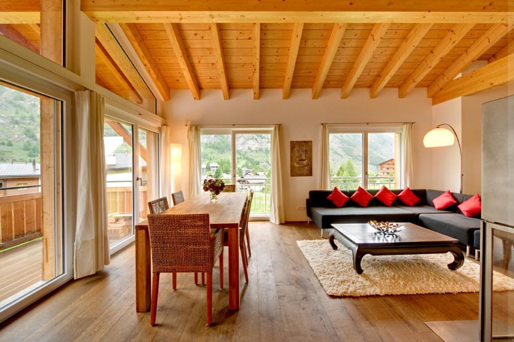 Apartment Windward Zermatt Quarto foto