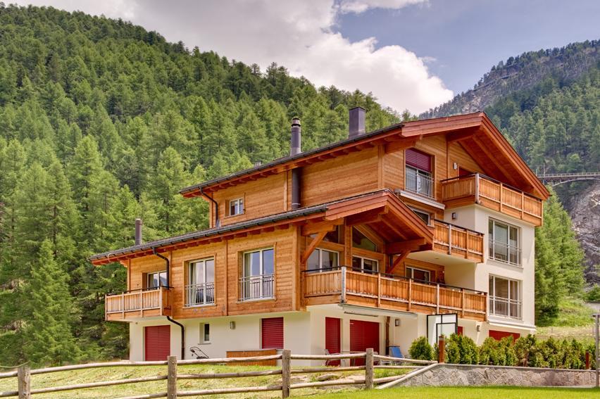 Apartment Windward Zermatt Quarto foto